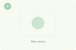 Trop sombre, flash